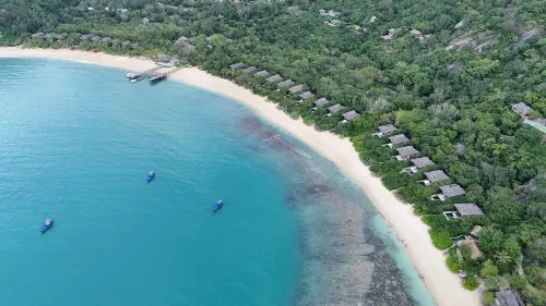 Six Senses Ninh Van Bay Near Hotel Photos