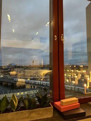 Hilton Stockholm Slussen Photos