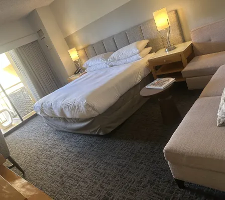 Renaissance Palm Springs Hotel Rooms Photos