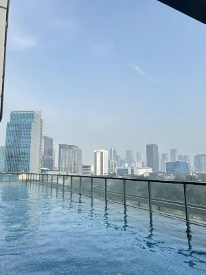 Citadines Gatot Subroto Jakarta Relaksasi & Rekreasi Photos