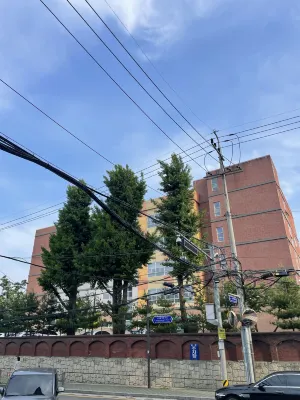 업플로 서초 호텔 주변 Photos
