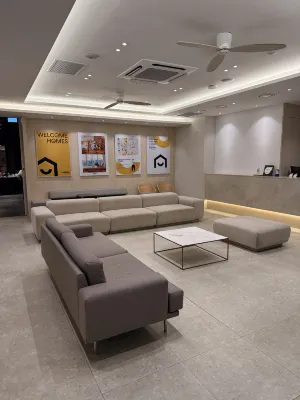 HOMES Stay Myeongdong Public Areas Photos