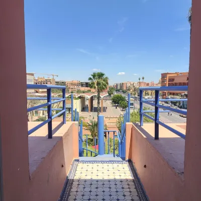 Ibis Marrakech Centre Gare À proximité de l'hôtel Photos