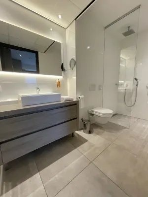Aparthotel Adagio Amsterdam City South Chambres Photos