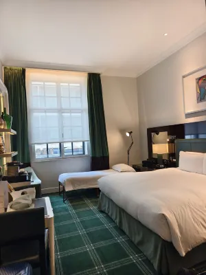 Sofitel London St James Hotel Rooms Photos