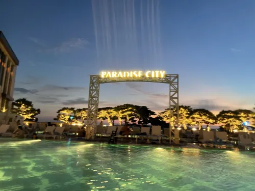 Paradise City Photos