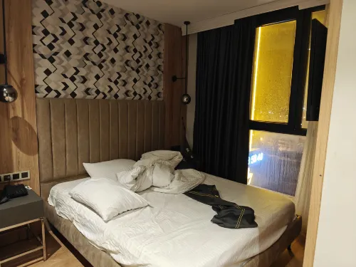 Heaven Inn Hotel-İstanbul Airport Camere Photos