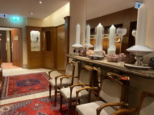 Grand Hotel Cravat Espaces publics Photos