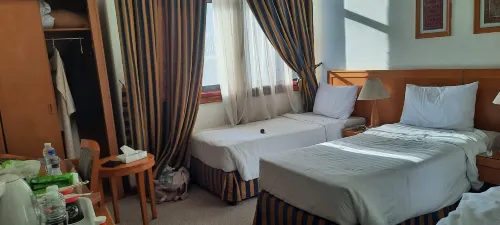 Elaf Ajyad Hotel Makkah Chambres Photos