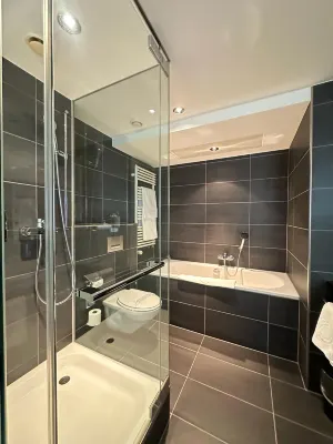 Hotel Glockenhof Zürich Chambres Photos