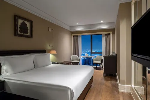 Windsor Hotel & Convention Center Istanbul Chambres Photos