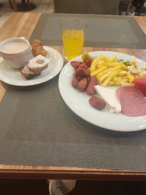 Avrasya Port Hotel Restauration Photos