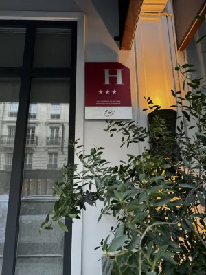 Hôtel des Nations St-Germain Photos