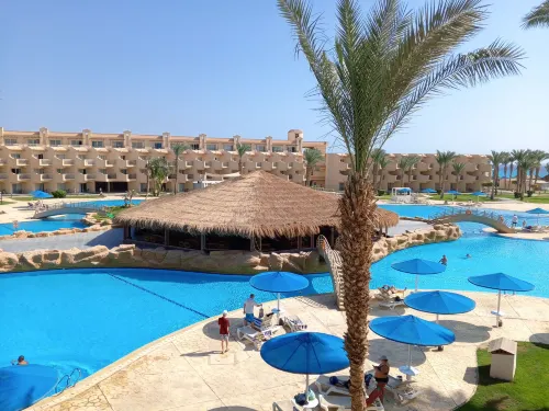 Pyramisa Beach Resort Sahl Hasheesh Photos
