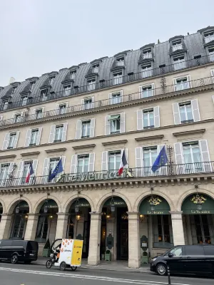 Hotel Duminy-Vendome Exterior Photos