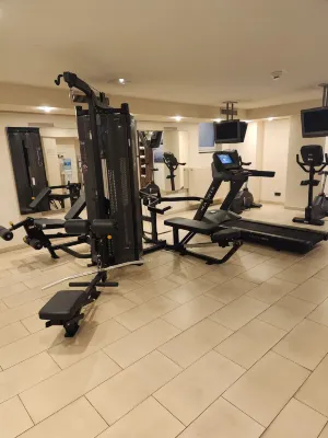Flemings Hotel Frankfurt Main-Riverside Leisure & Recreation Photos