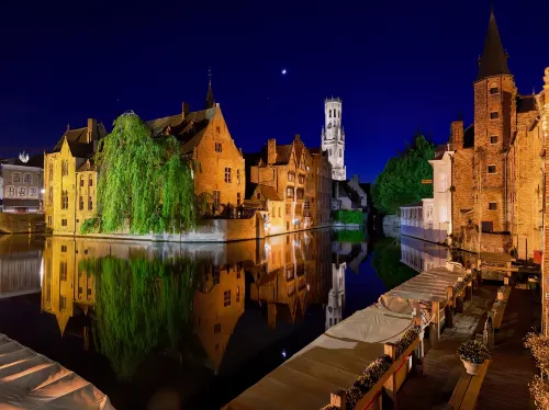 Dukes' Academie Brugge - by Dukes' Hotel Collection In der Nähe des Hotels Photos