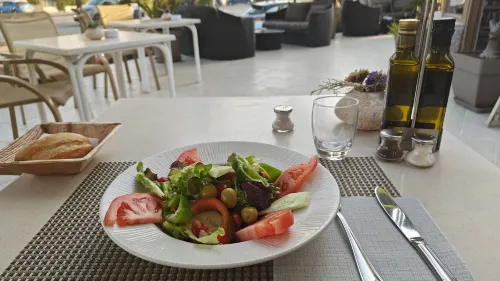 Best Western Hotel Mediterraneo, Castelldefels Restauration Photos