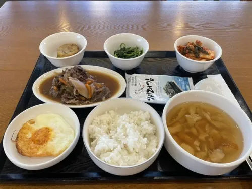 크라운호텔 창원 식사 Photos