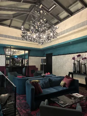 Tiffany Hôtel Espaces publics Photos