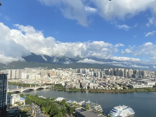 Dali spirited away sea view sky villa Near Hotel Photos