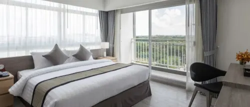 Kantary Hotel, Amata Bangpakong Zimmer Photos