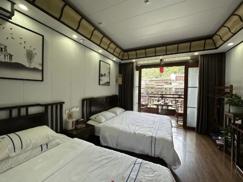 Phoenix flower trail river view Homestay Rooms Photos