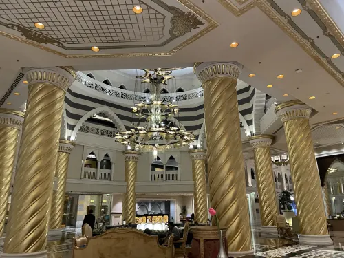 جميرا زعبيل سراي دبي الأماكن العامة Photos