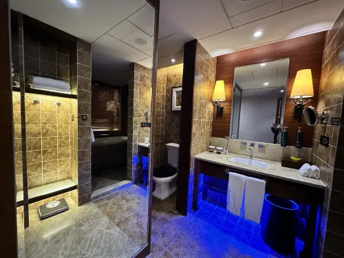 Hilton Sanqingshan Resort Chambres Photos