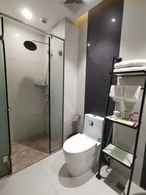 Shangyuan Hotel Chain (Guangzhou Thirteen Factories Yide Road Metro Station) Chambres Photos