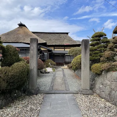 Senkeien Tsukioka Hotel In der Nähe des Hotels Photos