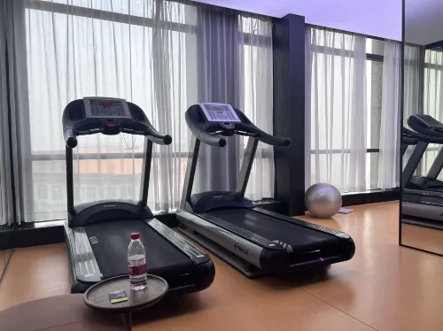 Orange Hotel (Shenzhen Shanglilang Metro Station) Leisure & Recreation Photos
