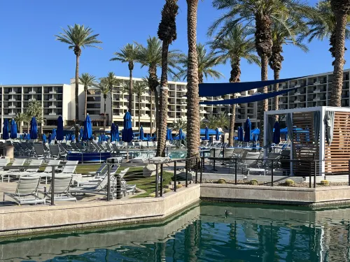 JW Marriott Desert Springs Resort & Spa Здоровье и отдых Photos
