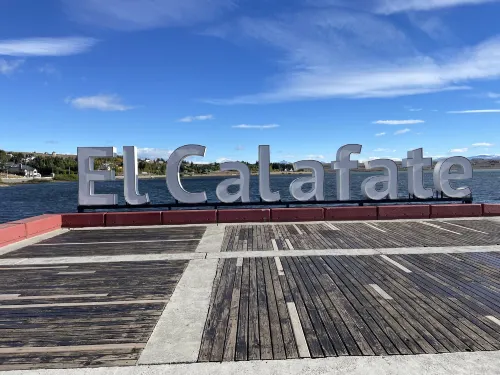 Del Glaciar Libertador Hotel À proximité de l'hôtel Photos
