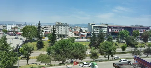 Holiday Inn Bursa - City Centre Circondario Photos