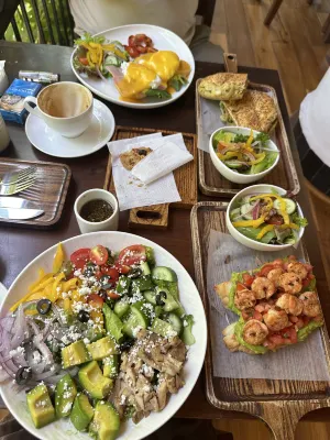 Eco Green Boutique Hotel Da Nang Ristorazione Photos