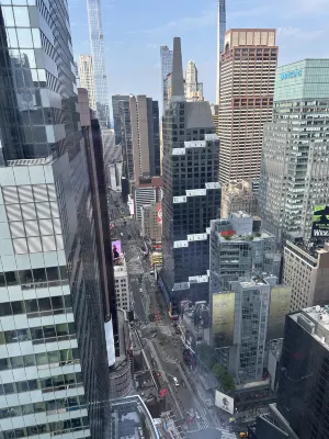 W New York - Times Square Dekat Hotel Photos