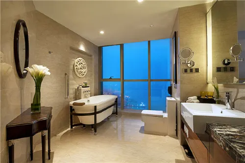 Crowne Plaza Zhenjiang Camere Photos