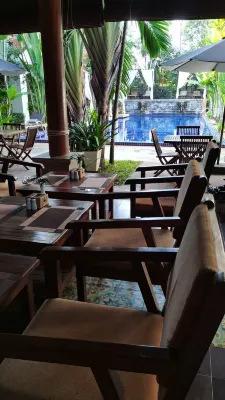 Angkor Tempora Boutique Dining Photos
