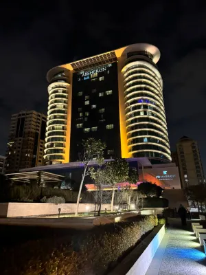JW Marriott Absheron Baku Exterior Photos