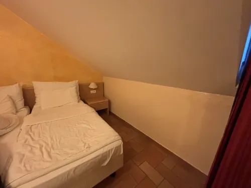 Hotel Roma Prague Chambres Photos