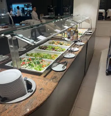 Mayfair Hotel Restauration Photos
