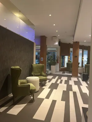 Golf Royal Hotel Espaces publics Photos