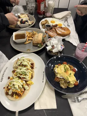 Chelsea Hotel Toronto 식사 Photos