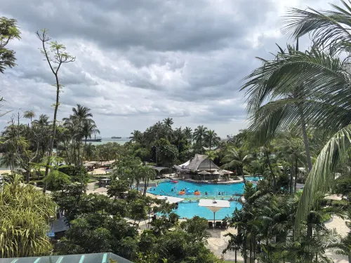 Amara Sanctuary Resort Sentosa Photos