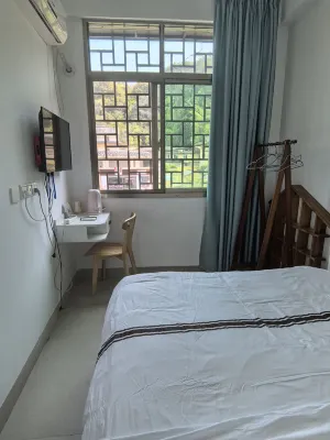 Yongding Tulou Mengtian Inn Kamar Photos