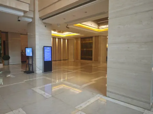 D'C Hotel Hangzhou CBD Khu vực công cộng Photos