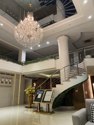 Harmony Phnom Penh Hotel Public Areas Photos