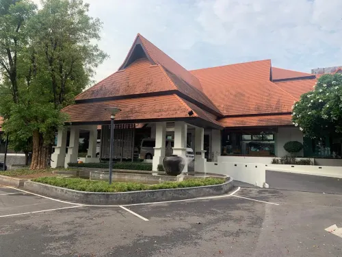RatiLanna Riverside Spa Resort Exterior Photos