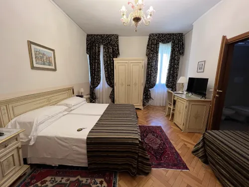 Albergo Cavalletto & Doge Orseolo Rooms Photos